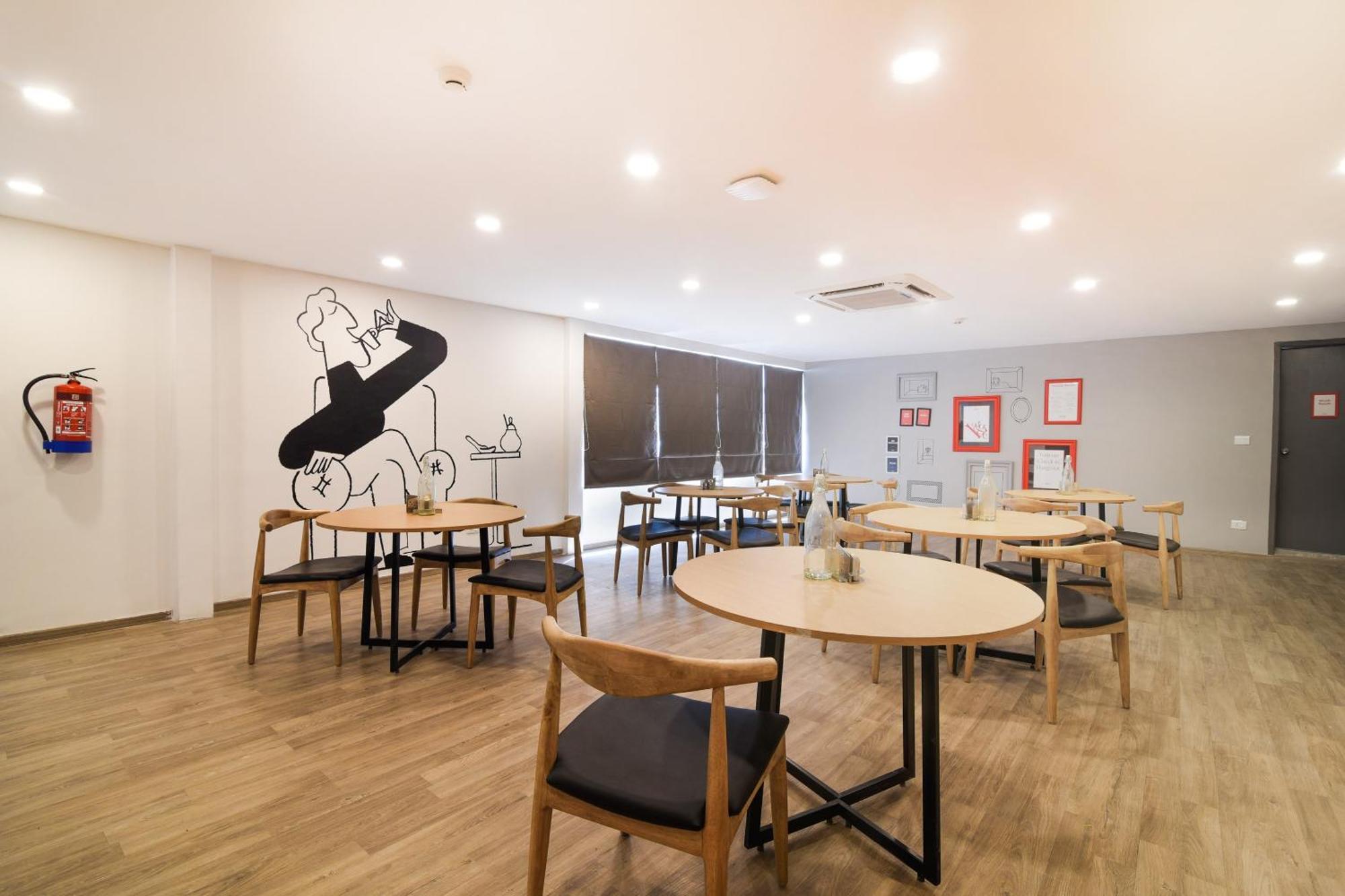 Super Townhouse Xotel Chennai Ngoại thất bức ảnh