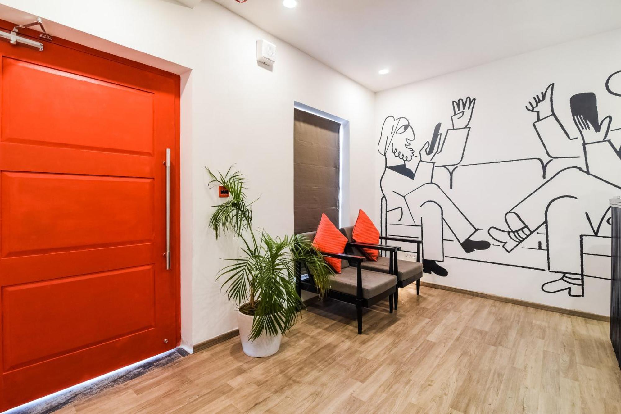 Super Townhouse Xotel Chennai Ngoại thất bức ảnh