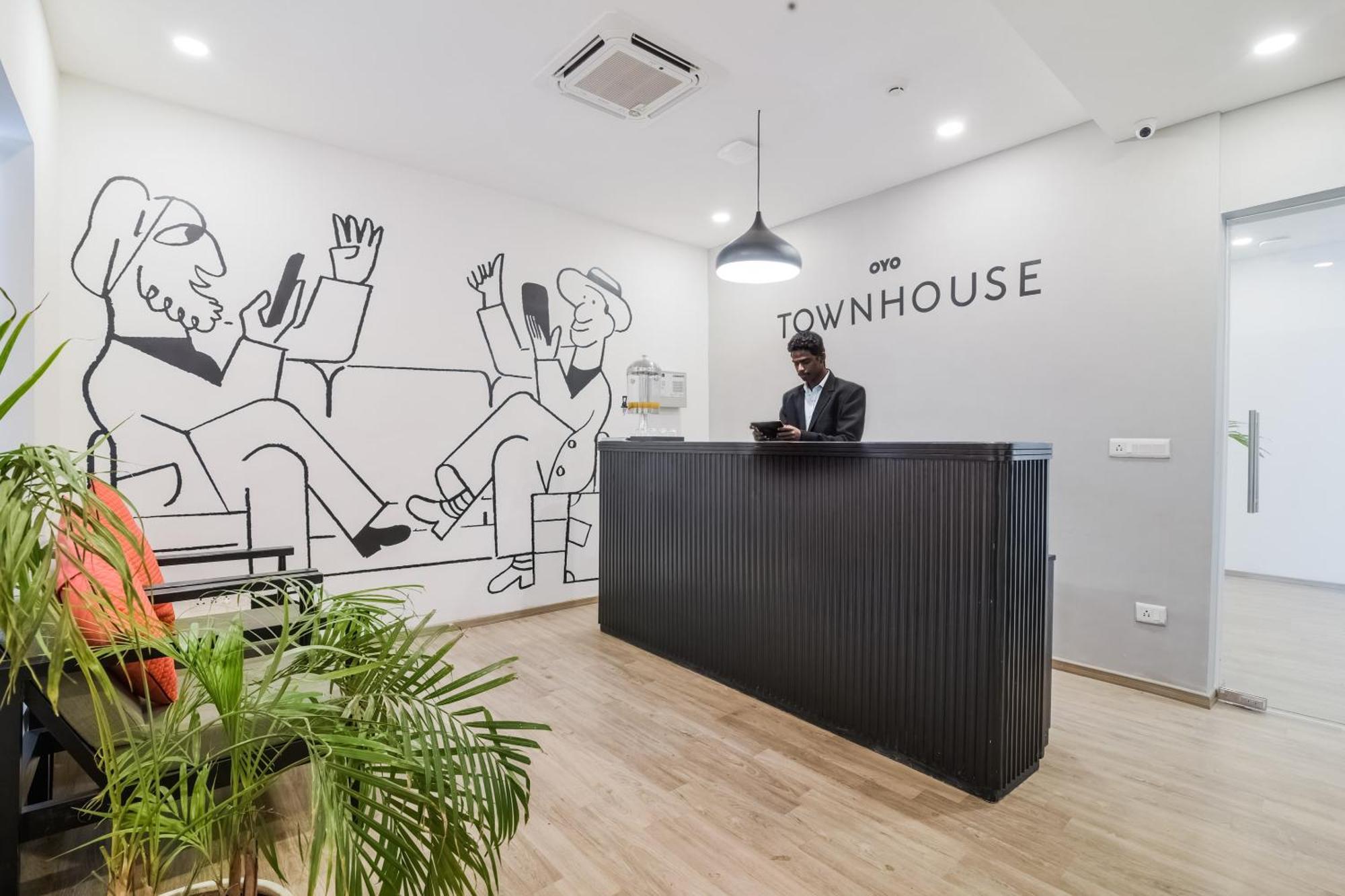 Super Townhouse Xotel Chennai Ngoại thất bức ảnh