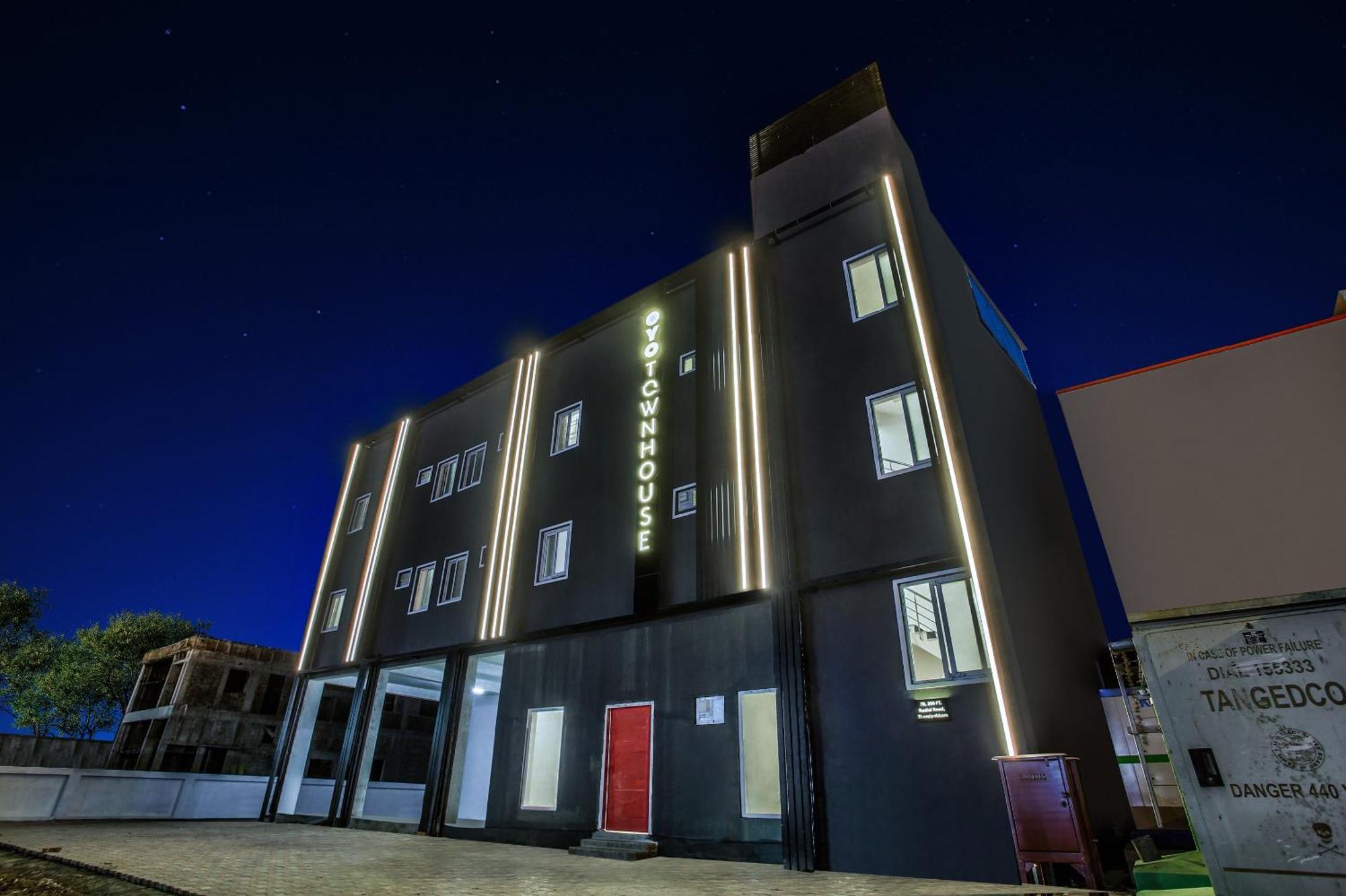 Super Townhouse Xotel Chennai Ngoại thất bức ảnh