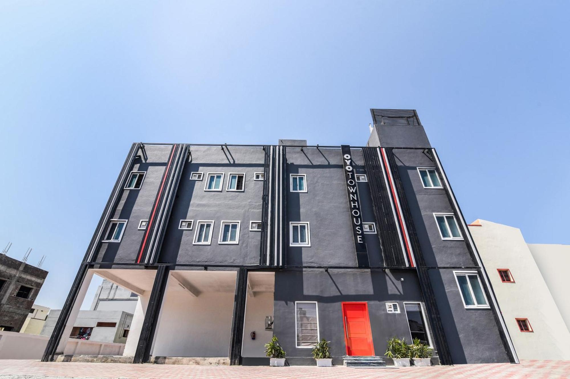 Super Townhouse Xotel Chennai Ngoại thất bức ảnh